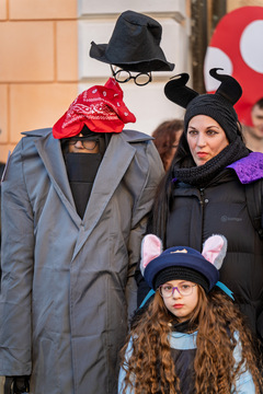 Kamniški karneval navdušil z barvito povorko (24)